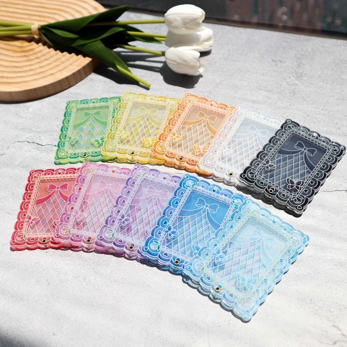 💎fanfancy+ with GiGO情報🌹 『インスタントフォトアクリルフレーム