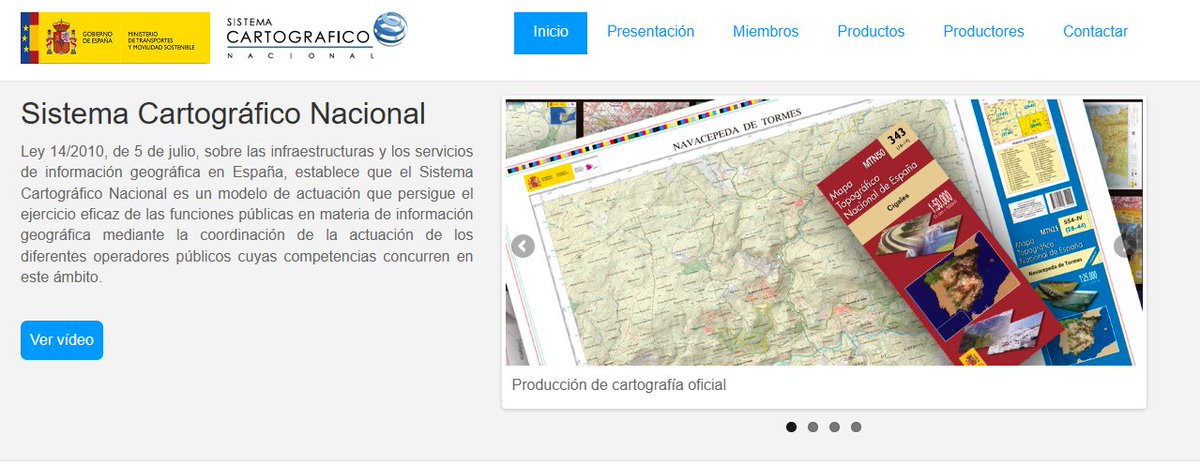 IDEESpain's tweet photo. 📢Publicada en el #BOE la Resolución de 14 de julio de 2025, del #IGN, por la que se publica el Convenio entre el Consejo Superior Geográfico y la Comunidad Autónoma de Extremadura, por el que se integra en el Sistema Cartográfico Nacional #SCNE
👉https://t.co/fgFXi3IjaK https://t.co/1mu0RUXKui