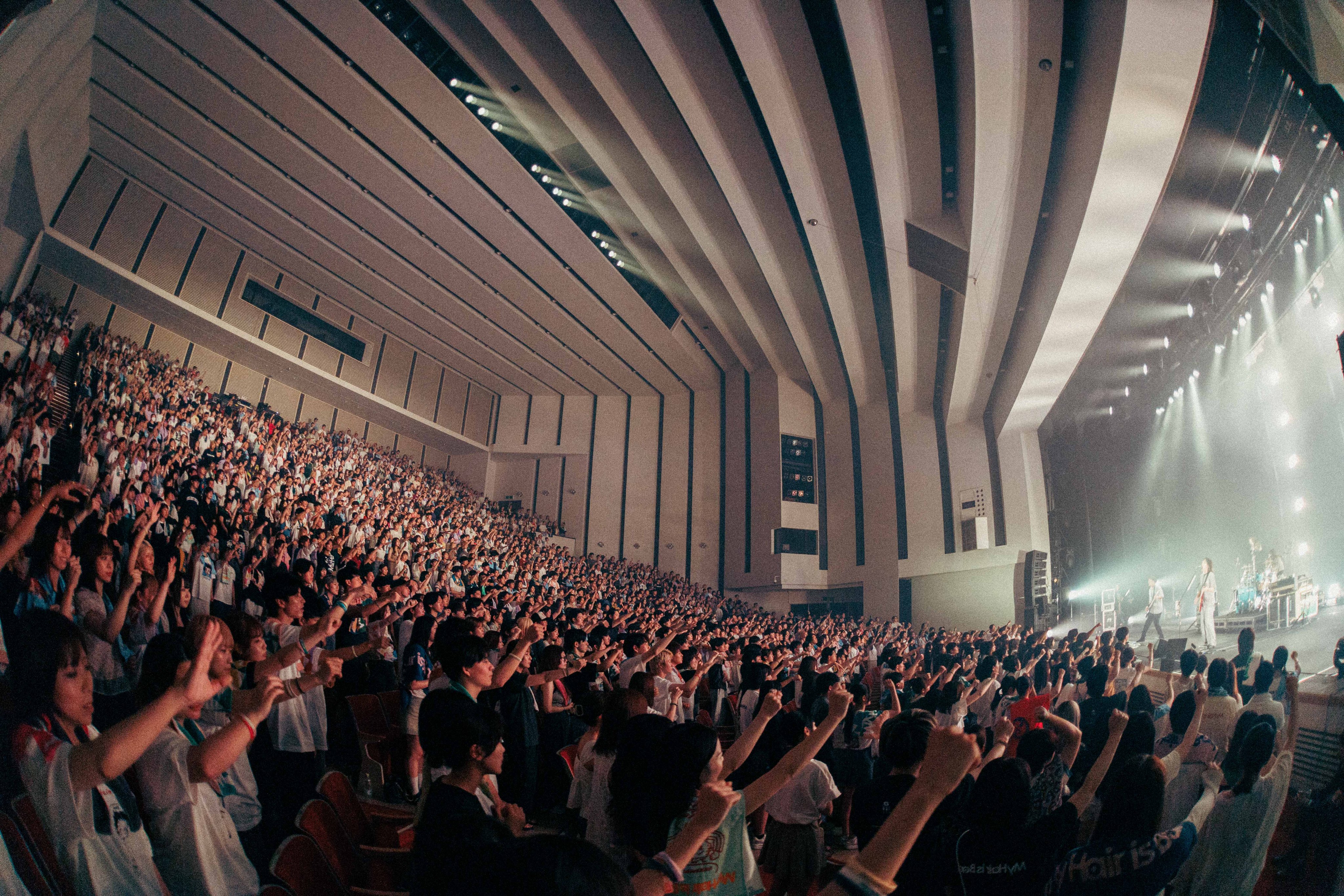 My Hair is Bad 会場限定 「tours」 My Hair is Bad on X: 