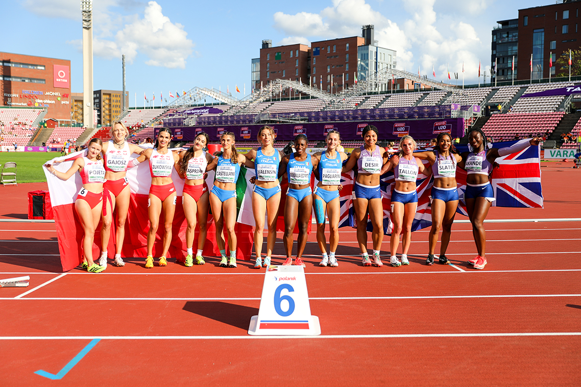 Welsh Athletics tweet media