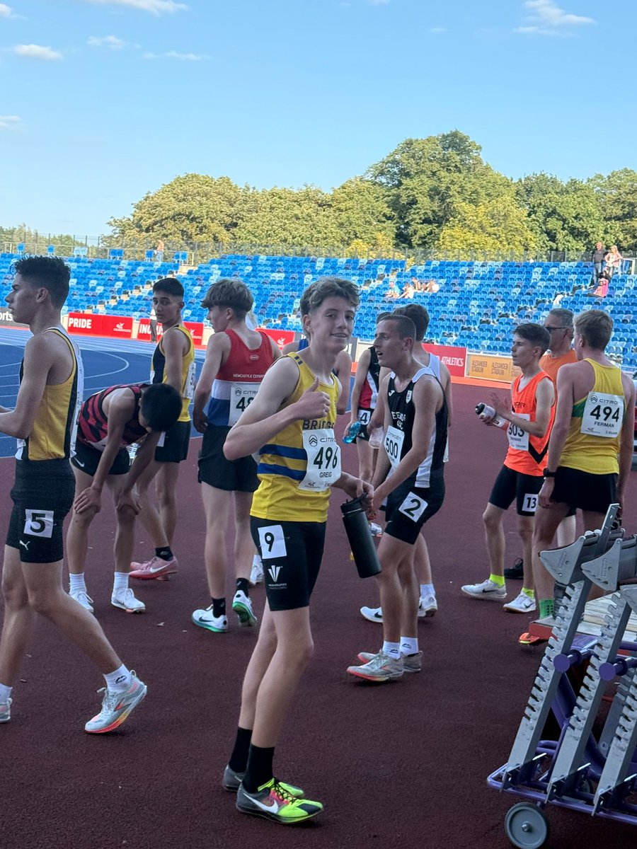 Welsh Athletics tweet media