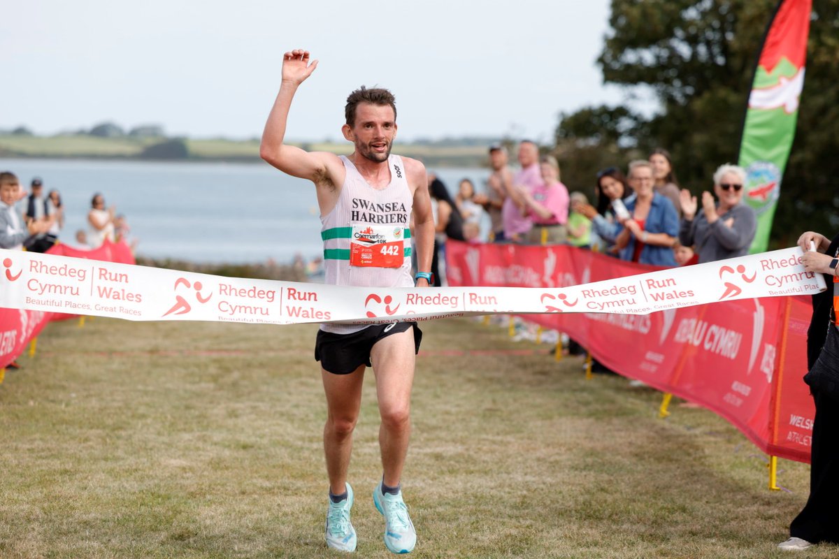 Welsh Athletics tweet media