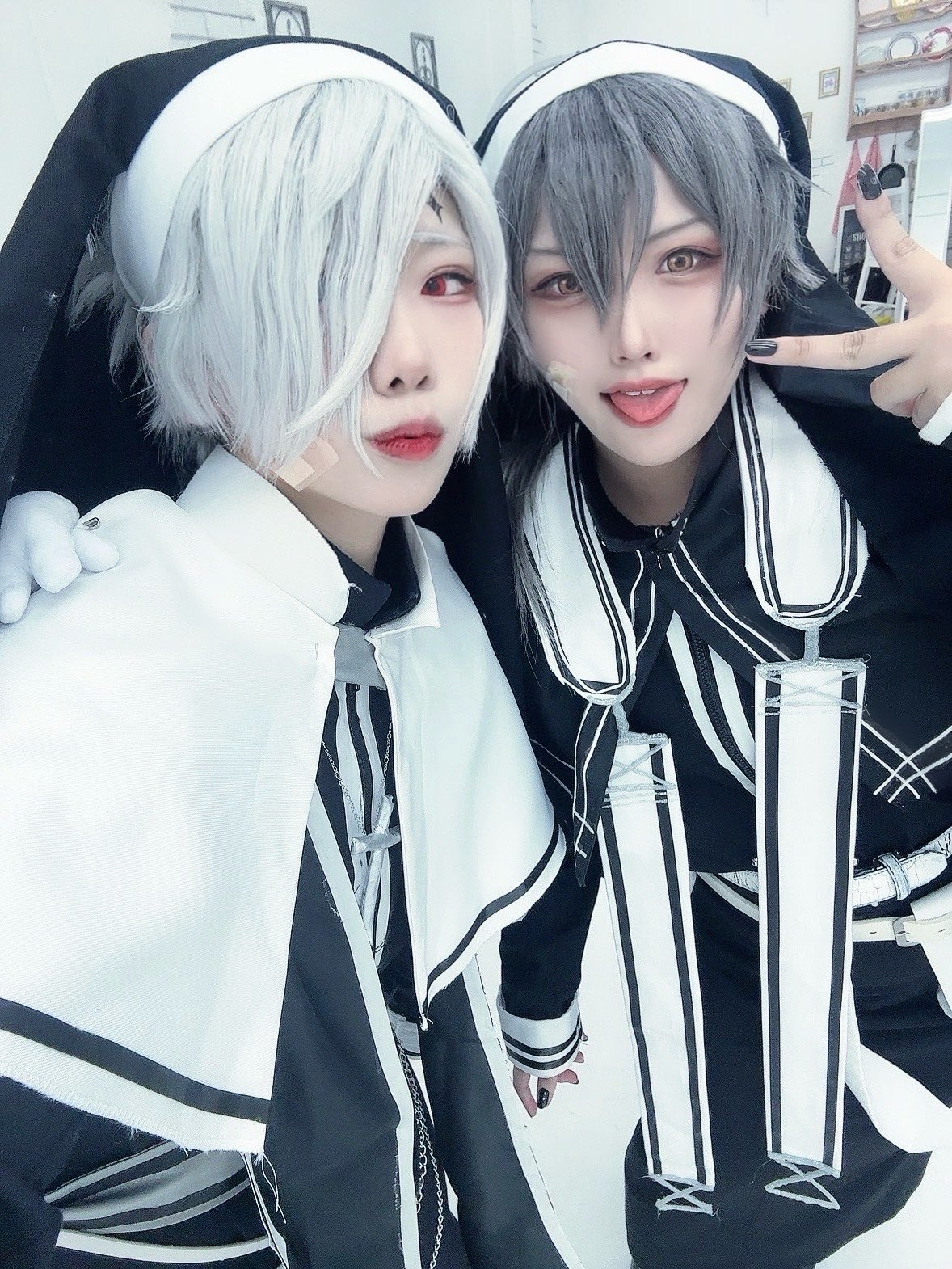 ハナヤマタ コスプレ 🦄なか💜 on X: 