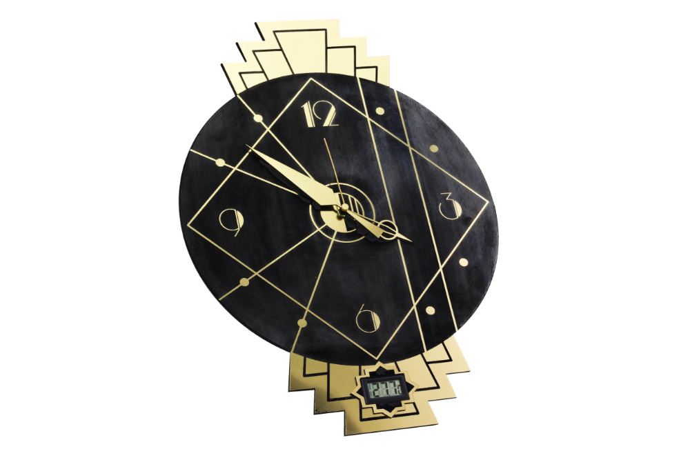 Kitronik's tweet image. On Instructables: ⚒️
Learn how to make an art deco clock with temperature module.
#dtchat #instructables
instructables.com/Make-an-Art-De…