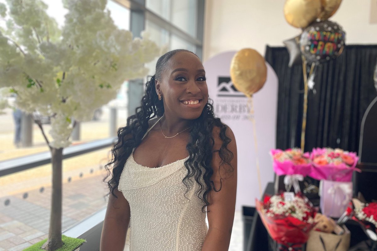 When Omoye changed her mind on where and what she wanted to study, #Clearing was able to calm her nerves and help her secure the right place.

Omoye said: "My experience through Clearing was amazing, honestly." 

Read her story 👉 ow.ly/aspE50WxTUi

#ResultsDay #ALevels2025