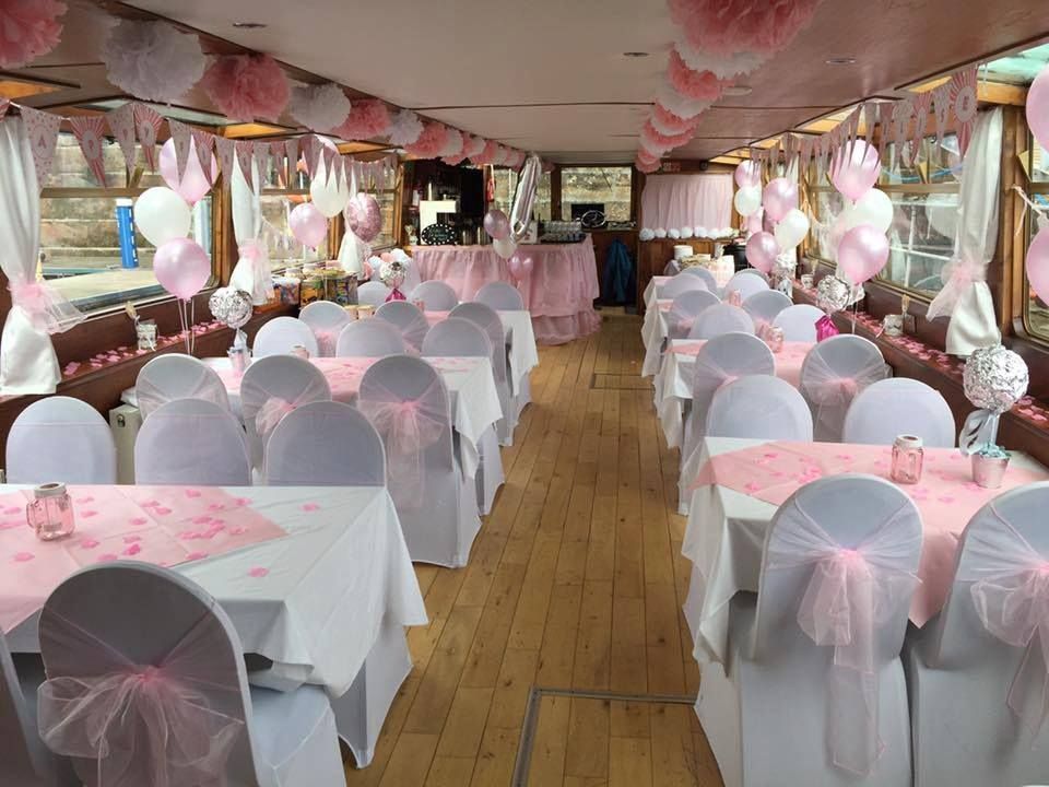 Whatever you are celebrating, The Floating Grace is the ideal venue.

Got a Christening coming up? Then why not choose to cruise to truly commemorate the occasion in style.

Visit our Private Events page to find out more at buff.ly/Yt9R1NG 

Or call 07540 373838
