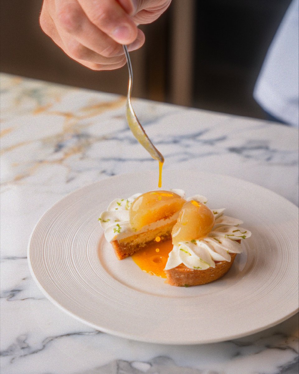 Escape into an afternoon of Parisian indulgence with Maison Devoille. 

Delight in a poetic blend of rare teas and delicate pastries born from the imagination of Chef Christophe Devoille. 

📍One&amp;Only One Za'abeel's Lobby from 8am to 10pm, daily.

Discover more: