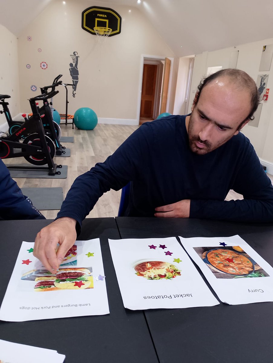 HFHC_LTD's tweet image. Halloween Committee Meeting

We gathered for the first Halloween Committee meeting—and the ideas were flying! Costume contests, spooky treats, and a haunted disco are all on the table. Planning is half the fun!🎃

 #HalloweenPlanning #MakingChoices #CareerinCare