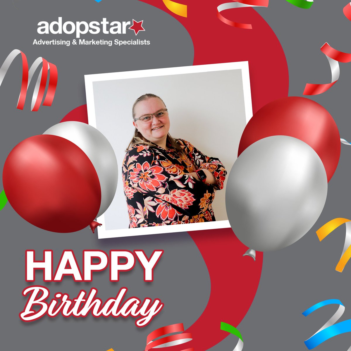 🎉Happy Birthday Theresa🥳

Wishing you a wonderful day filled with celebration. Here’s to another year of success, happiness, and plenty of winning moments

#Birthdays #Adopstar