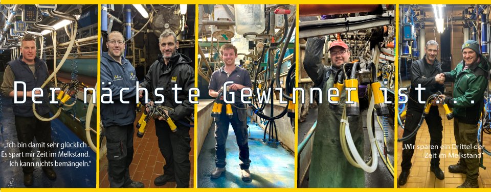 Schnell und sauber melken ⚡️ Mit unserem ADF-System wird euer Melkstand effizienter - und ihr könnt eins gewinnen! Eure Kühe und das ganze Team profitieren davon.
👉 Hier mitmachen ow.ly/m5qi50WANGK