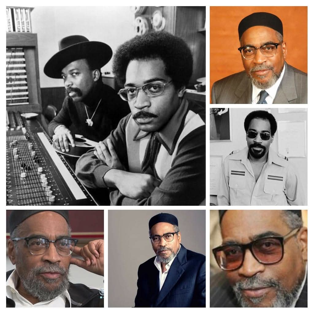 Kiandesworld72's tweet photo. HAPPY BIRTHDAY to Legendary Songwriter &amp; Producer Kenny Gamble (Gamble &amp; Huff)!🥳
August 11, 2025  
#HappyBirthday 
#KennyGamble 
#82Strong https://t.co/zGS5WDg6Um