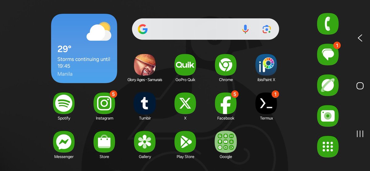 nishesmd's tweet image. #QuadCore #Android15 #Linux