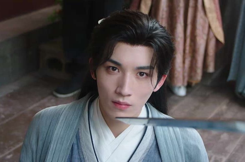 saturmayo's tweet photo. what a pretty man..he’s pretty eyes, pretty face..jianwei’s just so pretty.
#ReturnedMaster https://t.co/MQ2mdqd1Ff