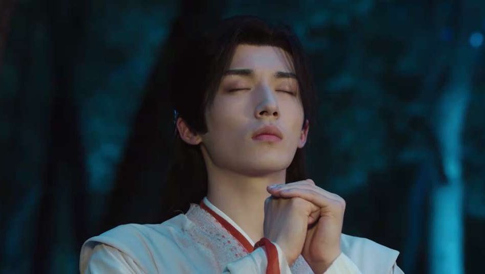 saturmayo's tweet photo. what a pretty man..he’s pretty eyes, pretty face..jianwei’s just so pretty.
#ReturnedMaster https://t.co/MQ2mdqd1Ff