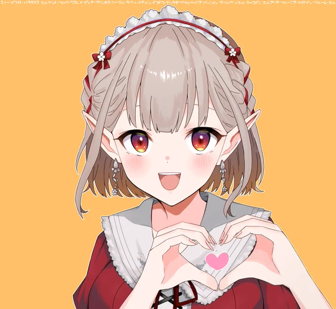 #えるの絵だよ