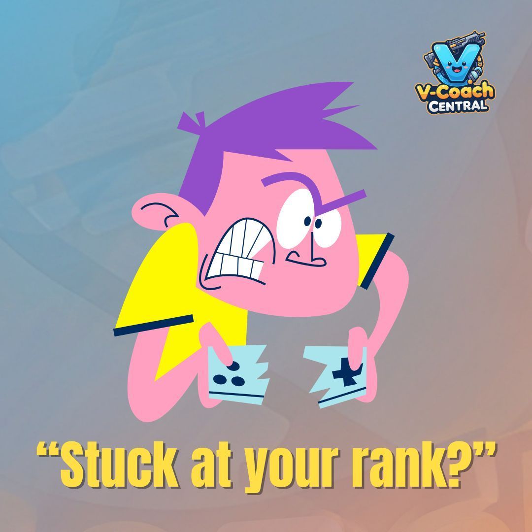 🎮 Tired of sweaty lobbies and zero progress? We’ve been there. Now it’s time to break the cycle. 

📢 Want in on the Beta?
👍 Like &amp; 🔁 Repost this carousel
📩 DM us to lock your spot

#VCoach #Valorant #RankUp #Esports #GameBetter #VCT #ValorantTips #ClutchUp