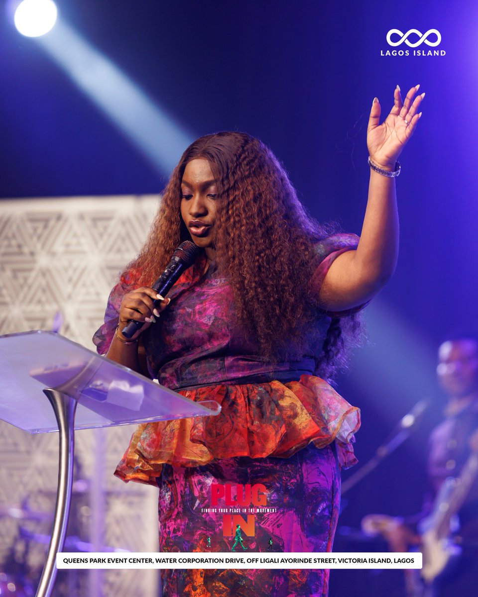 cci_lagosisland's tweet photo. Here’s a recap of Sunday’s sermon that has stirred our hearts.

Topic: Plug In; Finding Your Place in The Movement.
Preacher: Pastor @LajuIren 

-The body of Christ can be likened to an army. Matthew 8:8. 
-The Church of Jesus has local churches, and the goal is the same. https://t.co/d3vjhFqDik