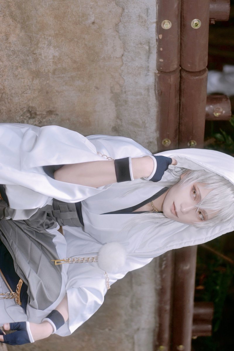 3shikipepper's tweet photo. 【4k Cosplay】鶴丸国永
.
Photo･@onononji_  / retouch･self
#アコスタ池袋 2023.07 https://t.co/jqAzXMpBpy