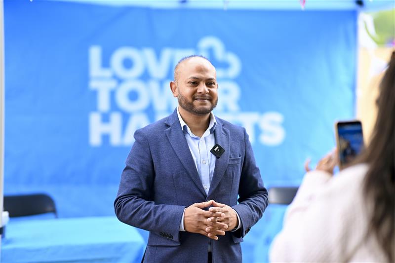 TowerHamletsNow's tweet photo. In the Neighbourhood in collaboration with @allpointseastuk showcases the rich culture of Tower Hamlets.
Visit @VickyParkLondon from 17-20 August for FREE family-friendly activities, from theatre, sports to live music, & more
Details 👉🏻 https://t.co/Eo38rmyujo
#LoveTowerHamlets https://t.co/175BqasbS3