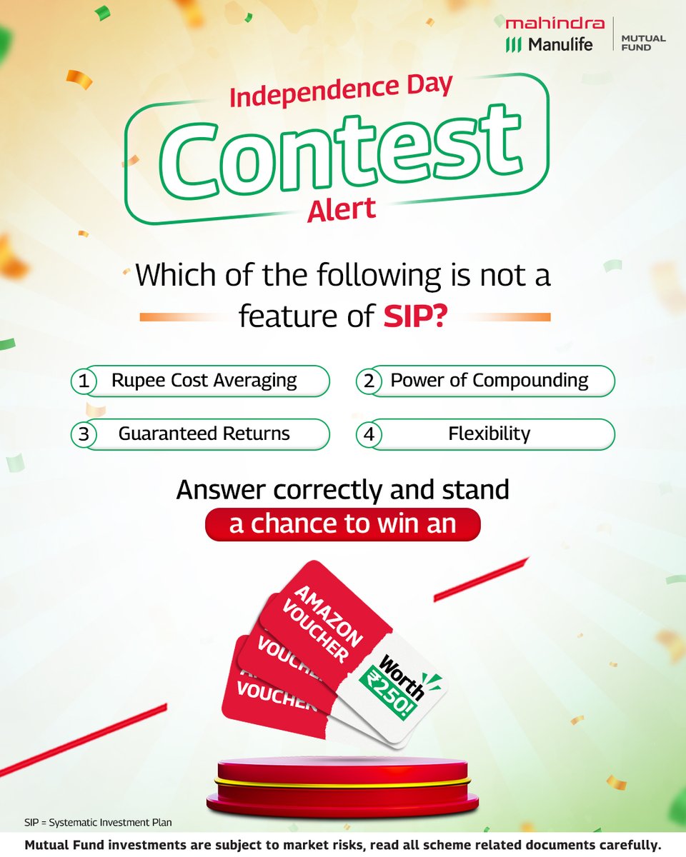 Mahindra Manulife Mutual Fund tweet media