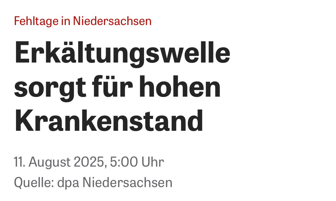 Wir sind abgrundtief bescheuert und dumm, dass wir so tun, als würde es  COVID-19 einfach nicht mehr geben!

#covidisnotover