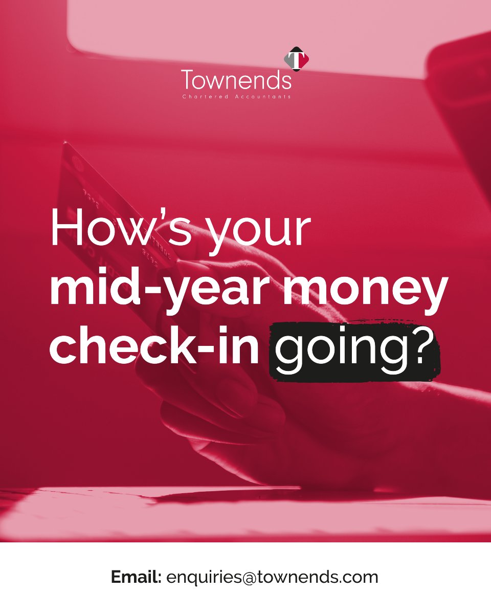 August bank holiday is more than a day off.

It’s a great checkpoint to ask:
✔ Are we on track with our goals?
✔ What’s the forecast for Q4?
✔ What tweaks can we make now to save later?