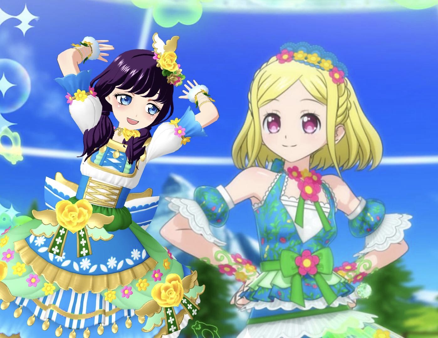 プリパラ かちょう on X: 