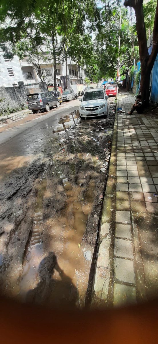 Sunita Singh (@sunita_singh23) on Twitter photo 🚧 Bhandup W–Road Safety Issue
MSEB dug up road at Samarth Srishti entry (Datta Mandir Rd) & left it incomplete → mud + waterlogging = dangerous for residents.
Letter submitted, but MSEB ↔️ BMC blame game, no action.
Request urgent fix 🙏
<a href="/mybmc/">माझी Mumbai, आपली BMC</a> <a href="/MSEDCL/">Maharashtra State Electricity Distribution Co. Ltd</a> <a href="/CMDMSEDCL/">OFFICE OF CMD MSEDCL</a>
<a href="/mybmcWardS/">WARD S BMC</a> 🚧 Bhandup W–Road Safety Issue
MSEB dug up road at Samarth Srishti entry (Datta Mandir Rd) & left it incomplete → mud + waterlogging = dangerous for residents.
Letter submitted, but MSEB ↔️ BMC blame game, no action.
Request urgent fix 🙏
<a href="/mybmc/">माझी Mumbai, आपली BMC</a> <a href="/MSEDCL/">Maharashtra State Electricity Distribution Co. Ltd</a> <a href="/CMDMSEDCL/">OFFICE OF CMD MSEDCL</a>
<a href="/mybmcWardS/">WARD S BMC</a>