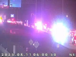 Matt Bair (@mattintraffic) on Twitter photo South Side: Crash on NB-65 after Raymond St. It's blocking the left lane and slowing traffic to S Keystone Ave.
Delay is at 13 minutes. U.S. 31 is an alternative. <a href="/WIBCTraffic/">WIBC Traffic</a> South Side: Crash on NB-65 after Raymond St. It's blocking the left lane and slowing traffic to S Keystone Ave.
Delay is at 13 minutes. U.S. 31 is an alternative. <a href="/WIBCTraffic/">WIBC Traffic</a>