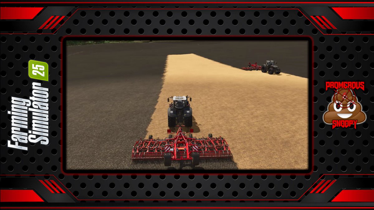 ProMerdusSnoopy's tweet photo. Ave Gente!
#Nuovo #Timelapse su #Farmingsimulator25!
https://t.co/LA3mRoXEEi
#ProMerdus #gameplay #WeeklyFarming #FS25 #horsch #AgroVation
#YouTube #Twitch #Artlist
#TikTok ► https://t.co/D1uDLk0ZxV https://t.co/gP4xvWwori