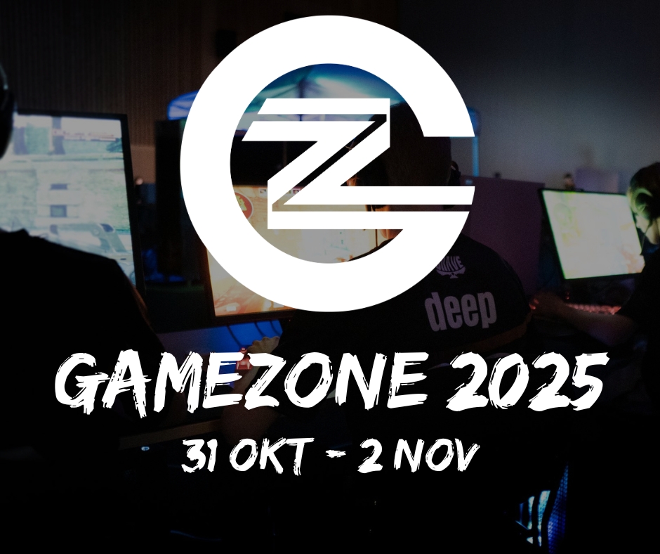 GameZoneSE's tweet image. DET ÄR DAGS!
GameZone är tillbaka! Den 31 oktober till den 2 november slår vi upp portarna på FORUM Arena i Örkelljunga.
Helgen blir fylld med aktiviteter, tävlingar, turneringar och underhållning.
Biljettsläpp 29 augusti.