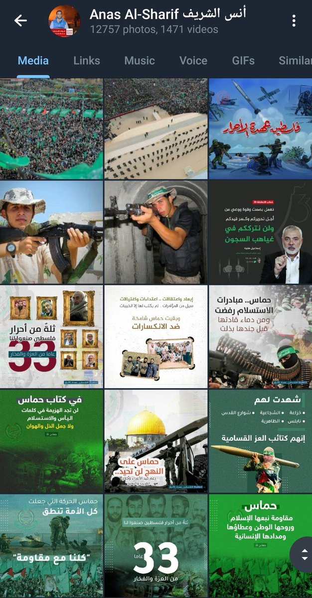 hanifbali's tweet photo. ”Al Jazeera-journalist” https://t.co/gMCZNfbYXa