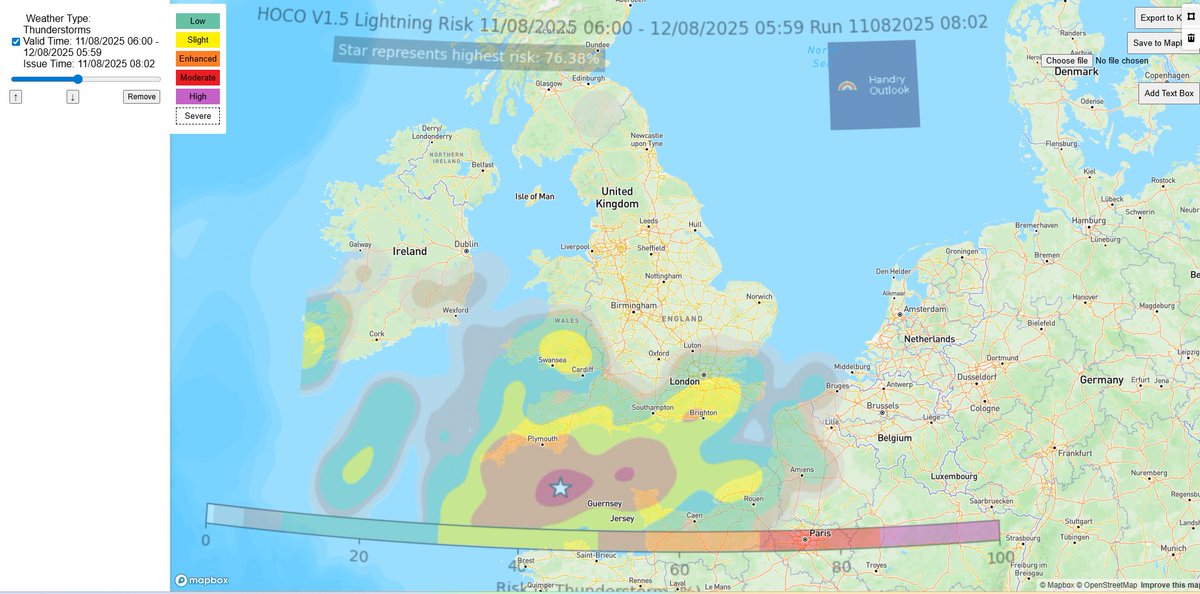 Handry Outlook- UK Weather Forecast tweet media