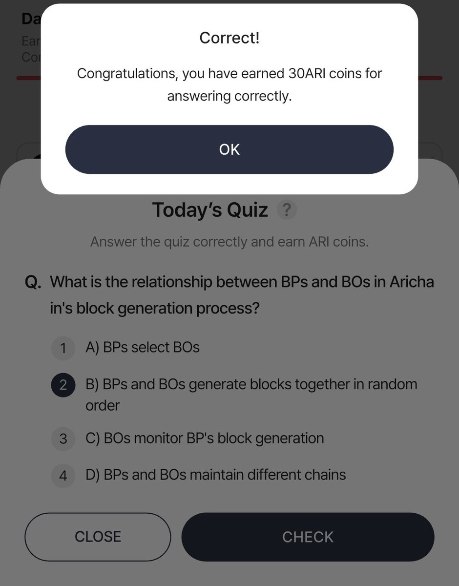 GemmaCopies's tweet photo. @Bullshot911 @Arichain_ Today's Ari quiz answer: B https://t.co/TtYFXTAOtY