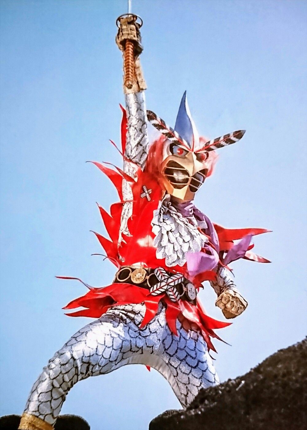 鋼鉄サンボ on X: 