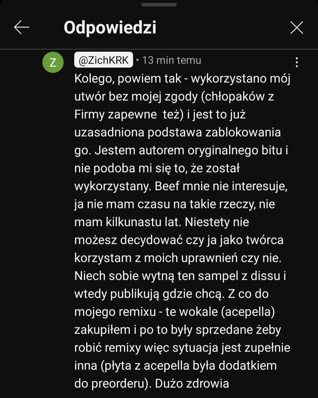 Autor bitu Helikopter w ogniu o Bedoesie