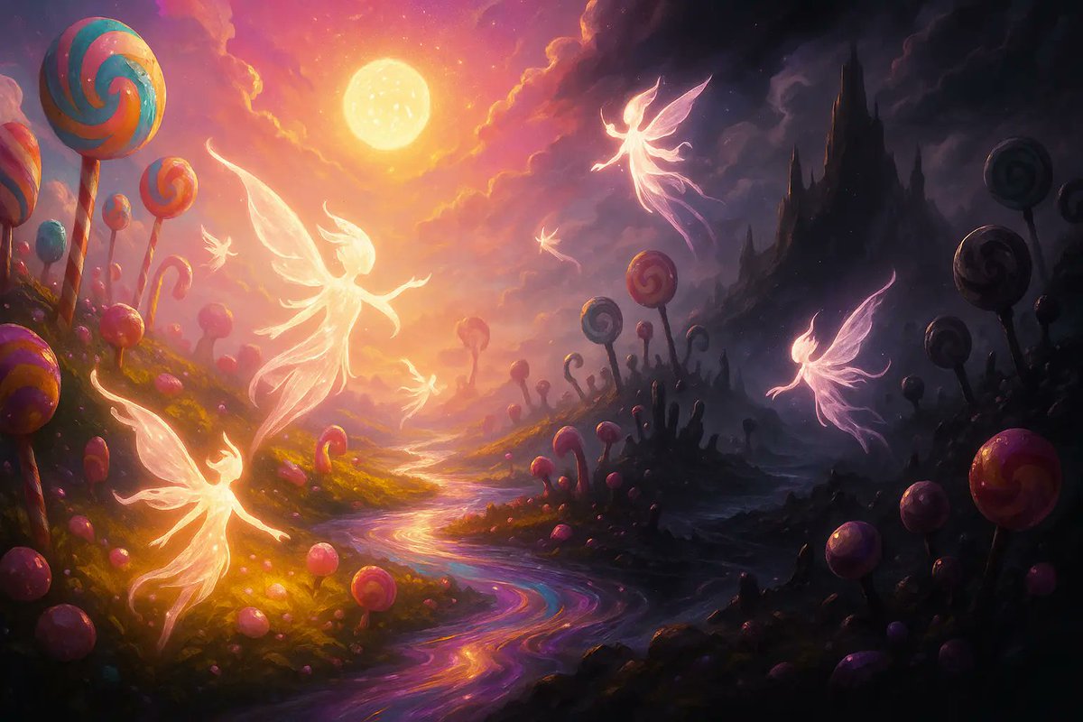 🍬 SEASON 19: Sweetlight Siege is live! ☀️

The Entity’s shadows are stealing Candy County’s sunlight—defend the sun-crystals and keep the festival shining!  

🎯 Become a Sweetlight Guardian now: cryptomininggame.com
#PlayCMG #CryptoMiningGame