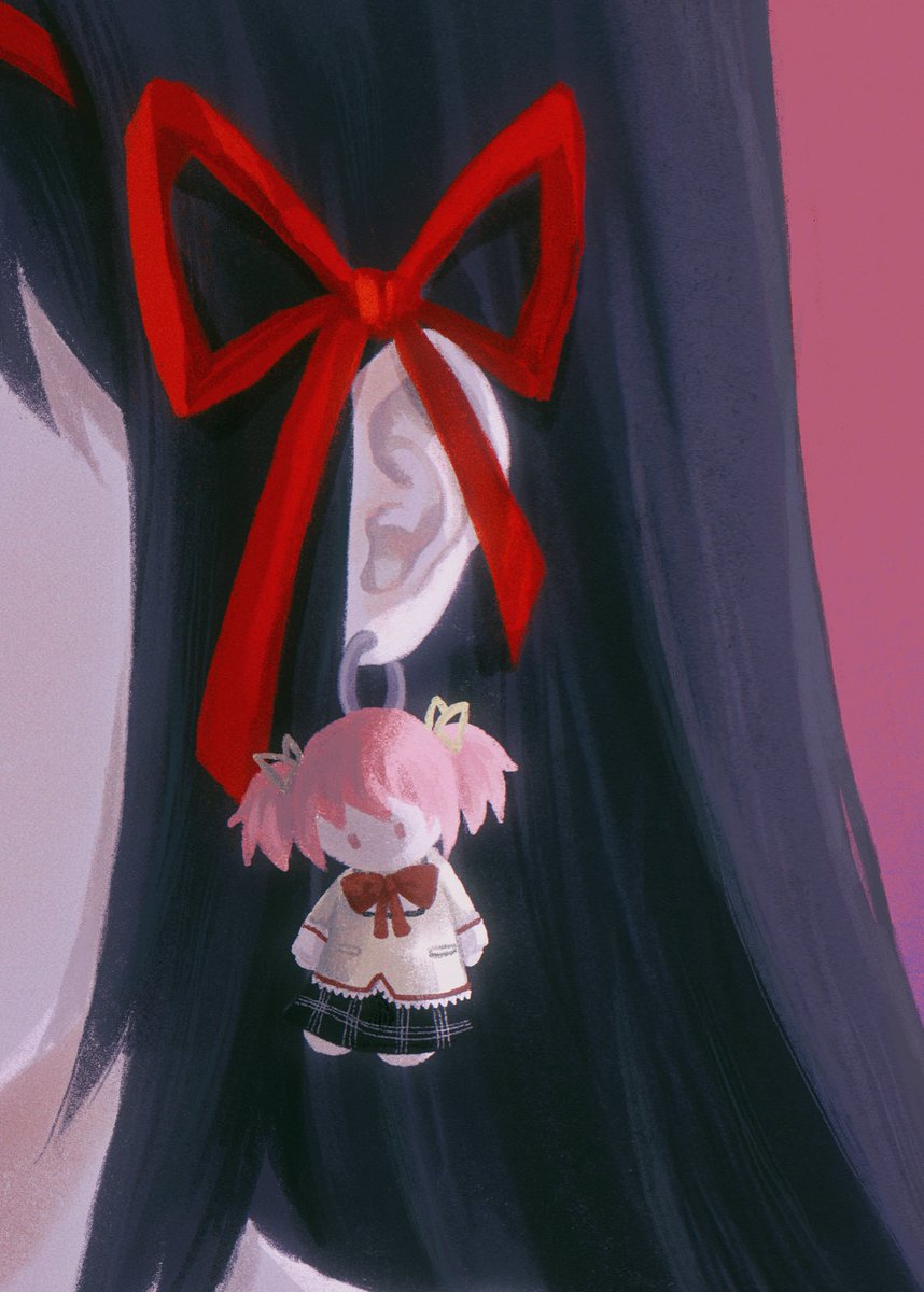 (*´I`*)
#MadokaMagica