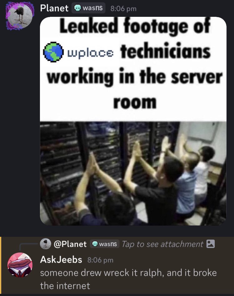 Planet (@planetofender) on Twitter photo 