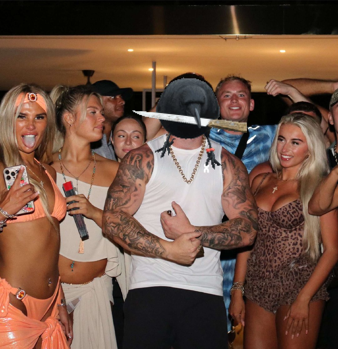 <a href="/StarPlatinumSOL/">StarPlatinum</a> $CAW crow with knife