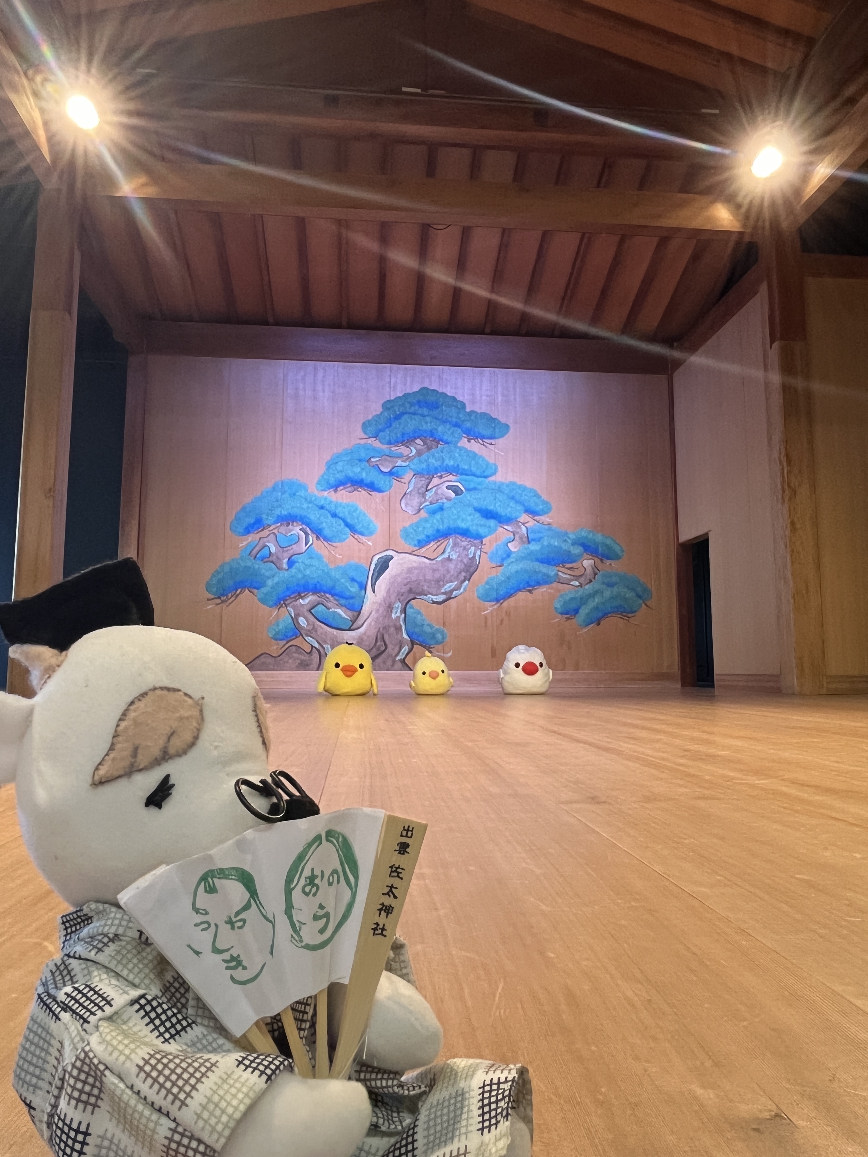 宮能昔話宮能BOX せんだい演劇工房10-BOX・能-BOX (@10BOX_nohBOX) / X