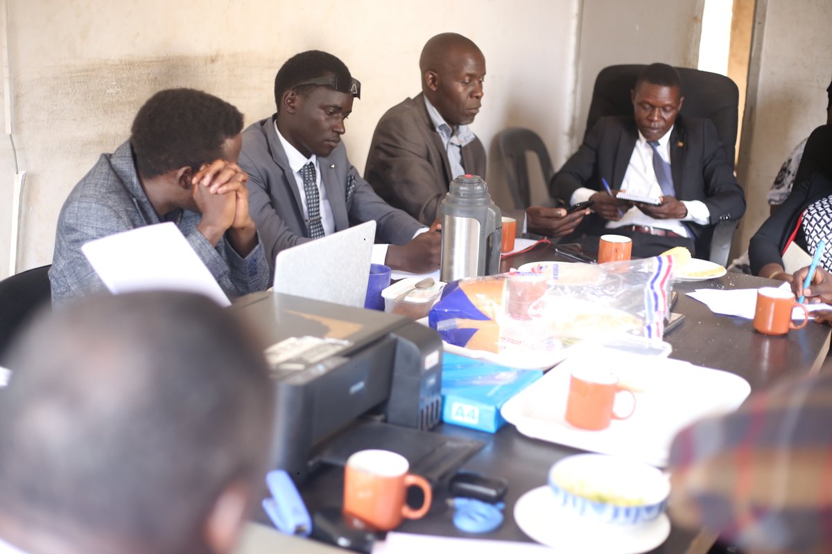 NEEDSGOfficial's tweet photo. Recently, at a strategy review meeting, our National Treasurer emphasized the significancy of all our Party members being transparent while executing their duties in order to facilitate accountability and compliance pursuant to the PPOA, 2005 as amended. #NEEDParty https://t.co/NCbmPGUvC5