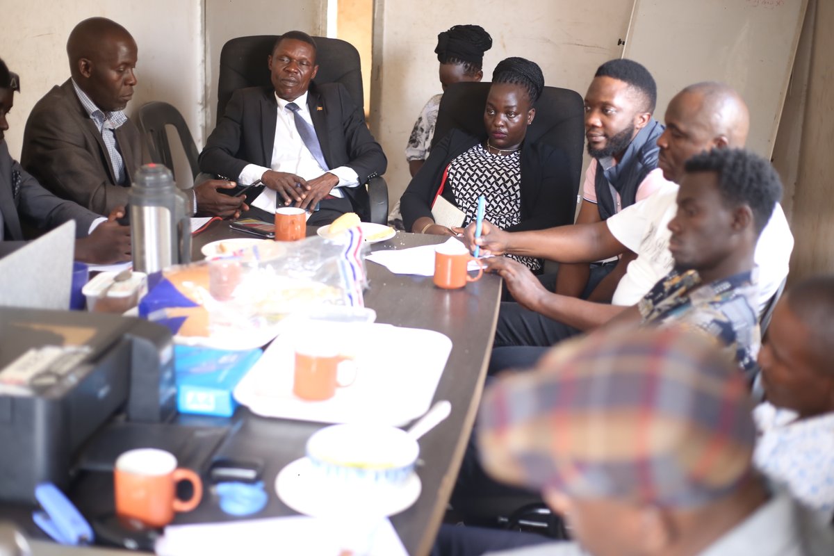 NEEDSGOfficial's tweet photo. Recently, at a strategy review meeting, our National Treasurer emphasized the significancy of all our Party members being transparent while executing their duties in order to facilitate accountability and compliance pursuant to the PPOA, 2005 as amended. #NEEDParty https://t.co/NCbmPGUvC5