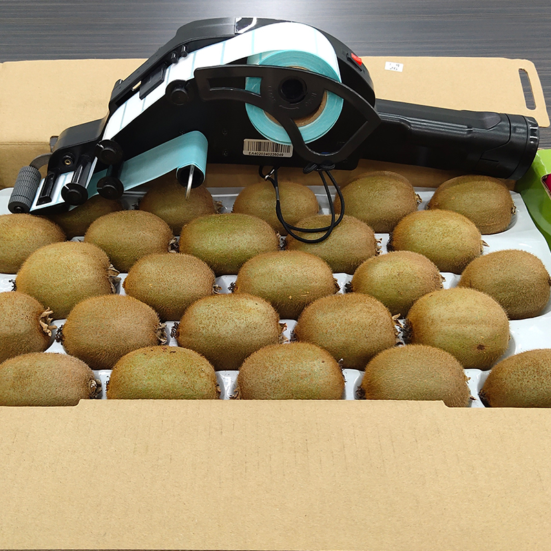 BSCLabelMachine's tweet image. For fruit labeling, EA40 Electric hand held label applicator
With battery and motor, high speed labeling