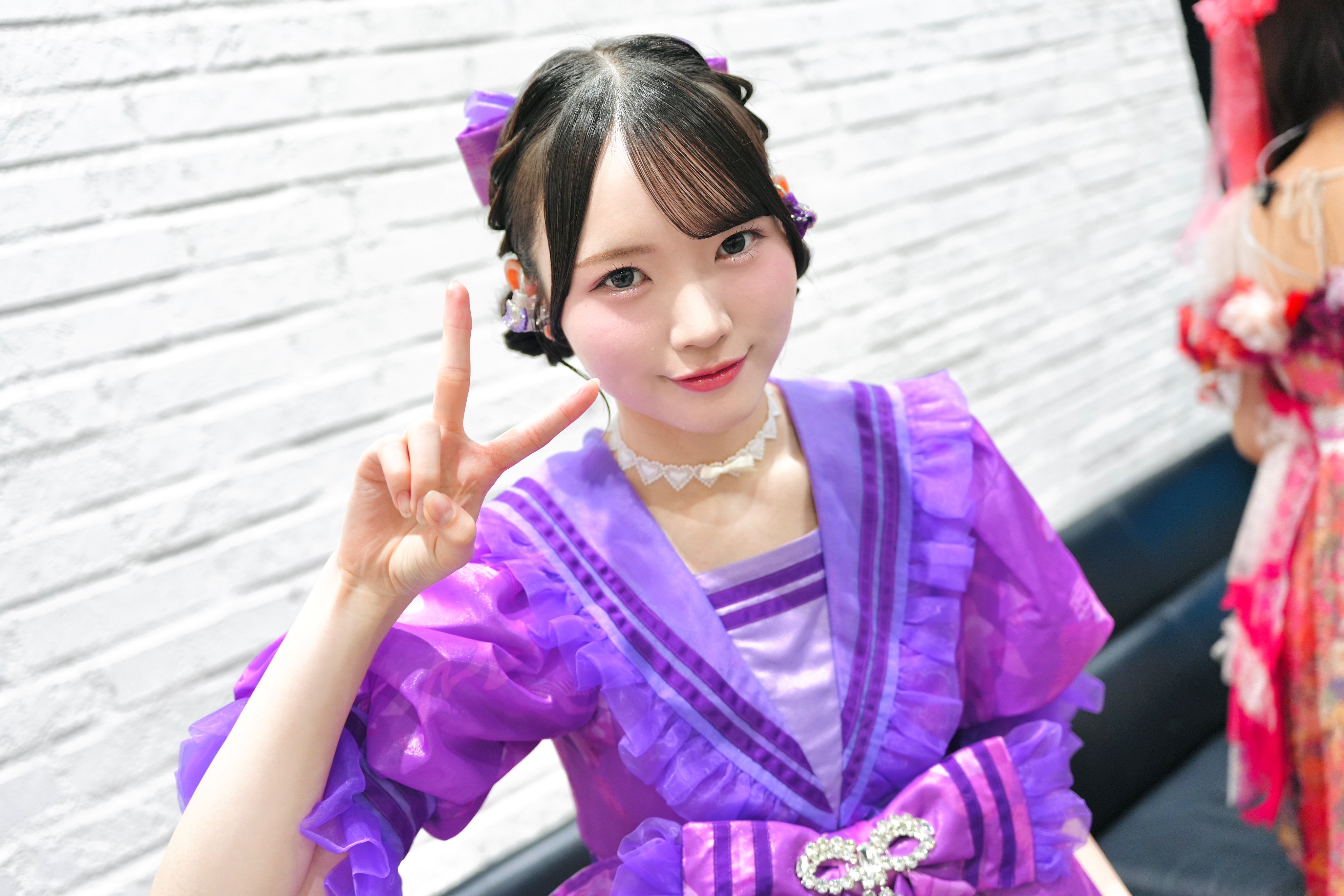 ☺*︎様 桜庭遥花　シャドーボックス 桜庭遥花 きゅーすと ラッフル 新衣装 シャドーボックス - メルカリ