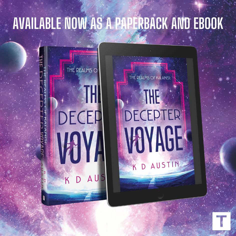 karlaustin49660's tweet photo. Embark on an Unforgettable Sci-Fi Saga! Dive into the captivating universe of The Realms of Kalanisi: The Decepter Voyage. By K.D. Austin,
Experience thrilling adventures, intricate worlds.
#SciFiBooks #SpaceAdventure #KindleRead https://t.co/KwX1ckMx4P https://t.co/3lqS0Y8JWr