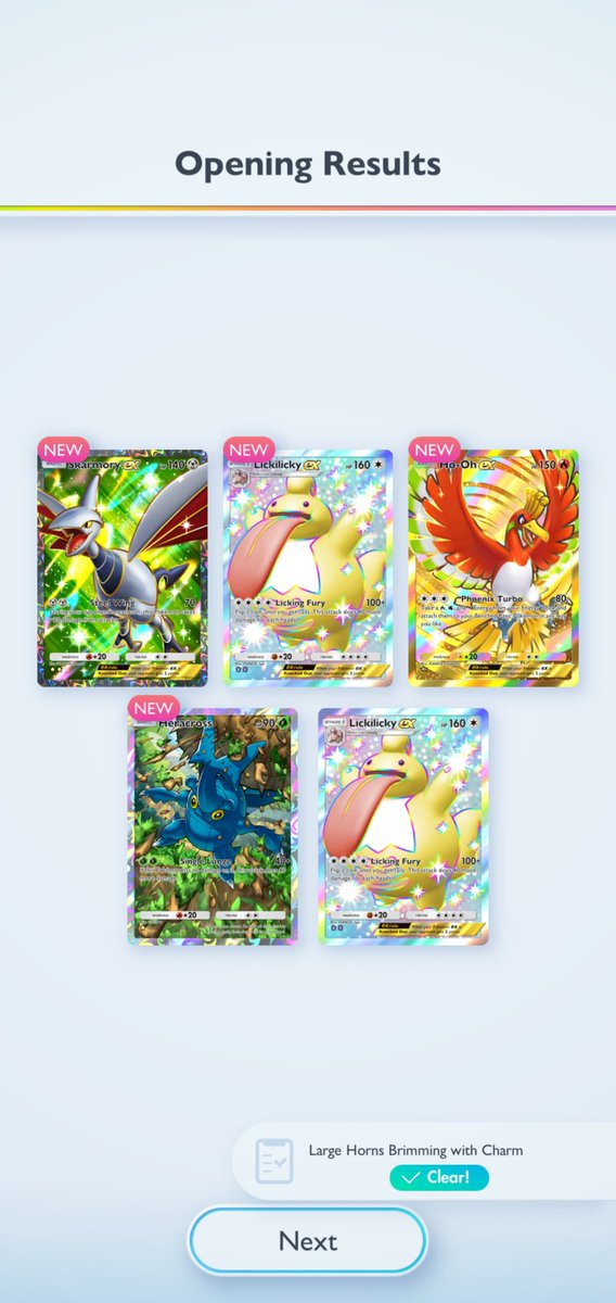 My first god pack :O