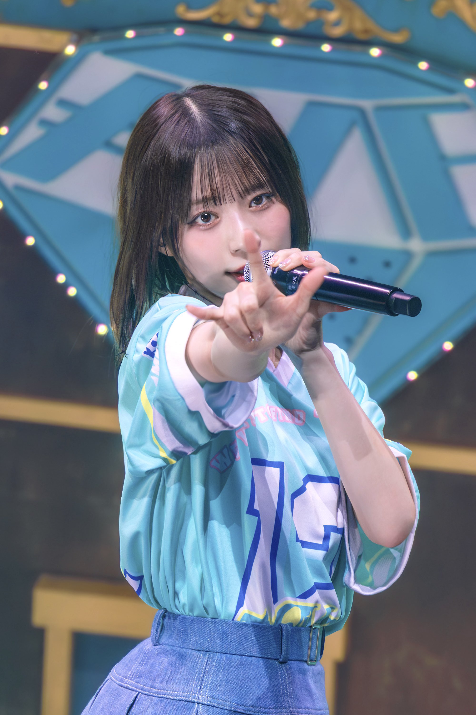 冨田菜々風　チェキ　大阪公演　ノイミー 冨田菜々風 チェキ 大阪公演 ノイミー ≠ME ノイミー 生写真