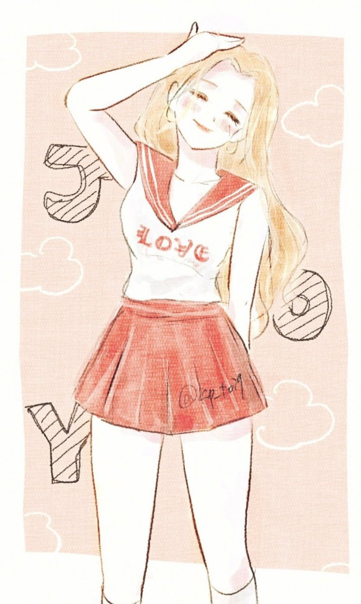 🦩☁️
#조이 #JOY #RedVelvet #fanart