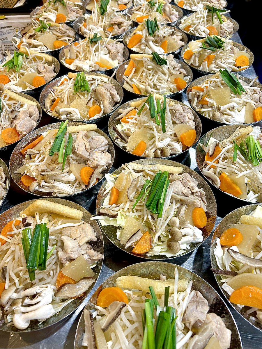 Delicious chanko nabe
伊勢ヶ濱部屋伝統ちゃんこ鍋🍲